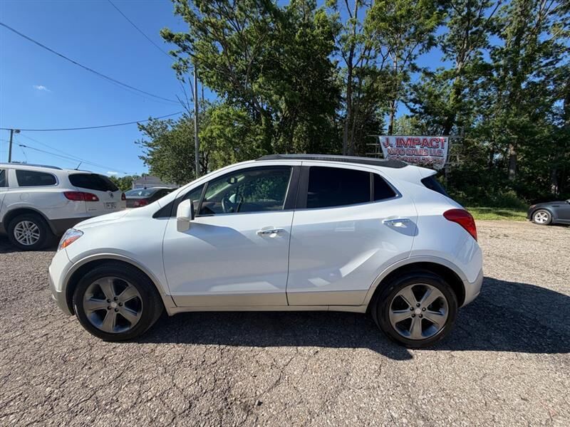 2017 BUICK Encore