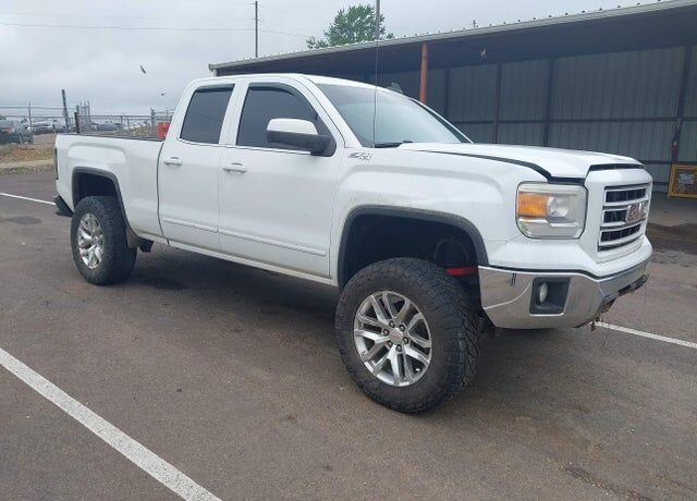 2015 GMC Sierra