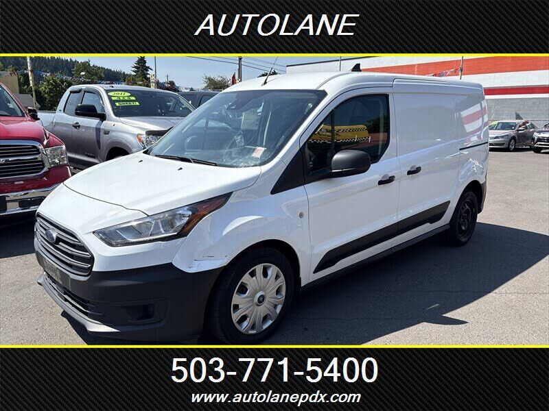 2022 FORD Transit