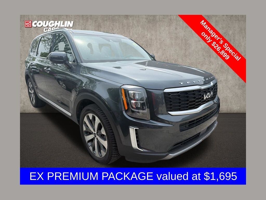 2022 KIA Telluride