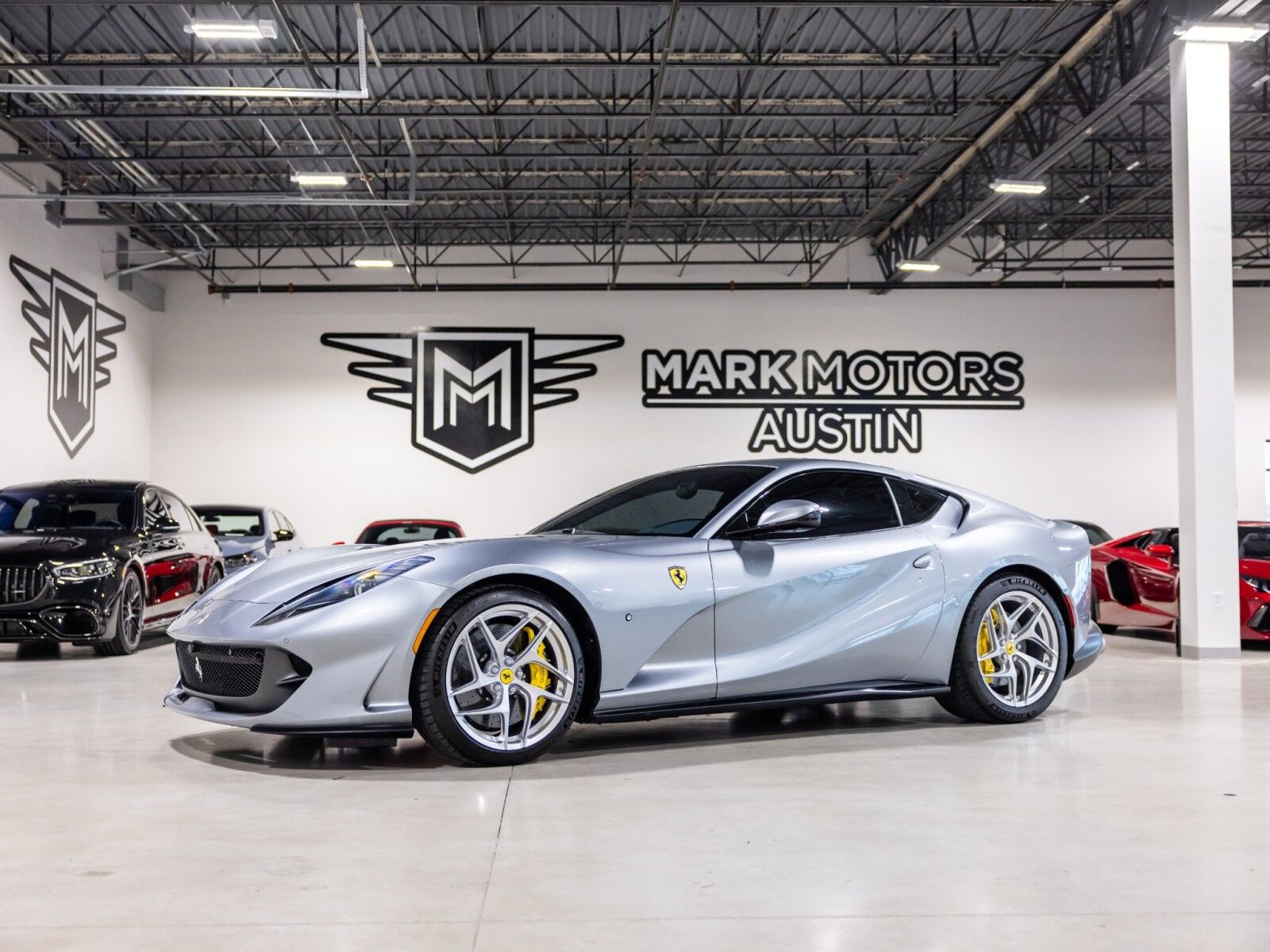 2019 FERRARI 812 Superfast