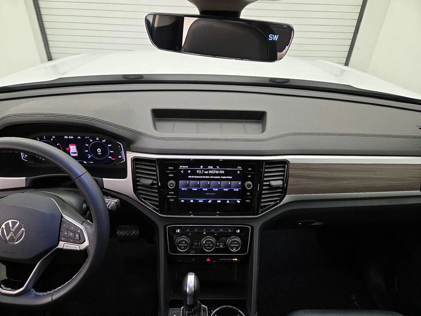 2023 VOLKSWAGEN Atlas 4Motion