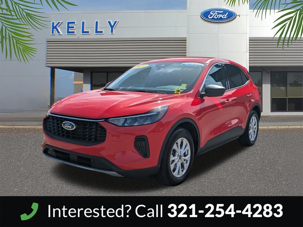 2024 FORD Escape