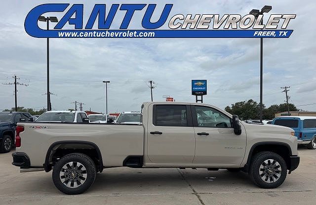 2026 CHEVROLET Silverado HD