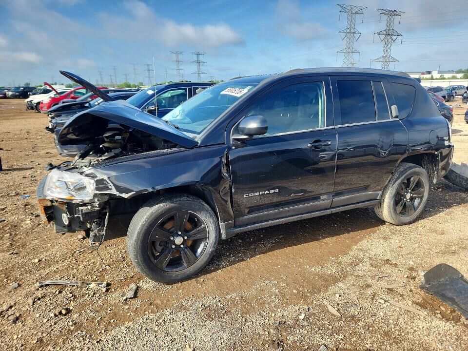 2011 JEEP Compass