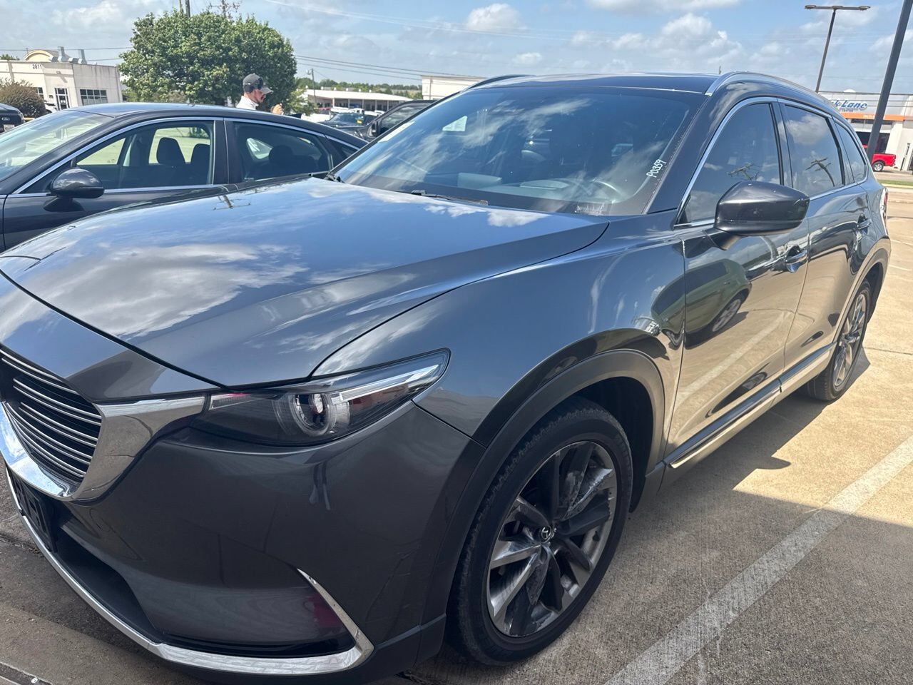 2016 MAZDA CX-9