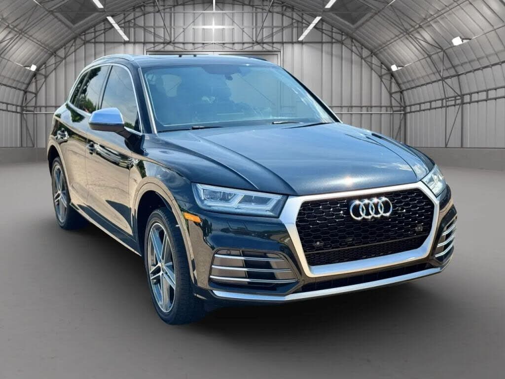 2018 AUDI SQ5