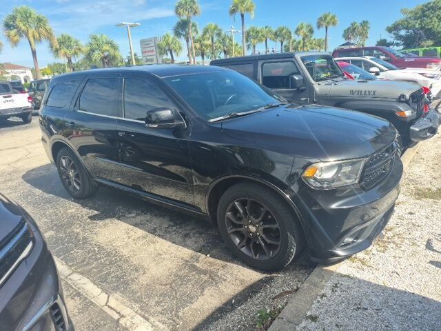 2015 DODGE Durango