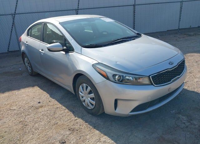 2018 KIA Forte