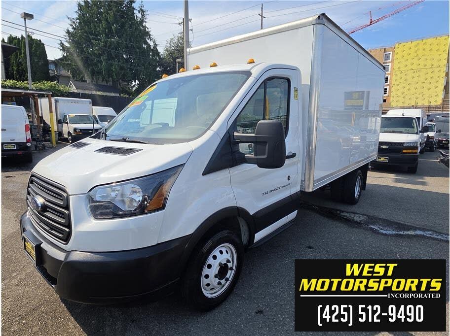 2019 FORD Transit