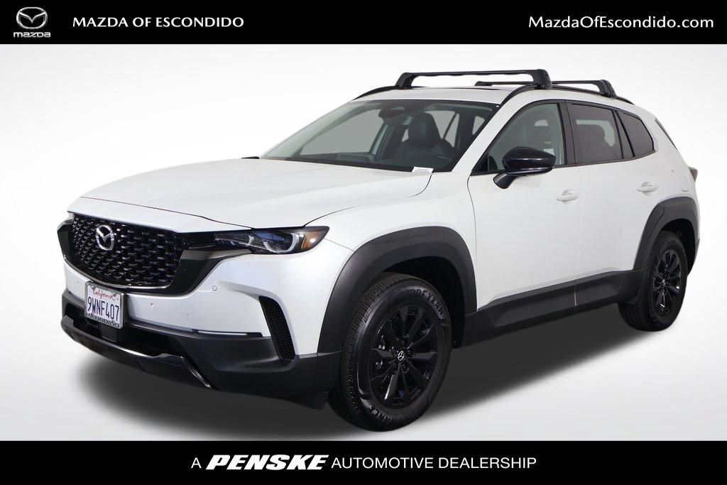 2026 MAZDA CX-50