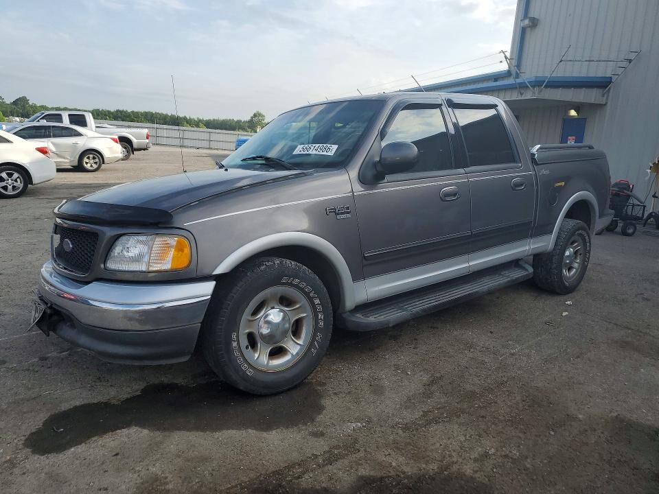 2002 FORD F-150