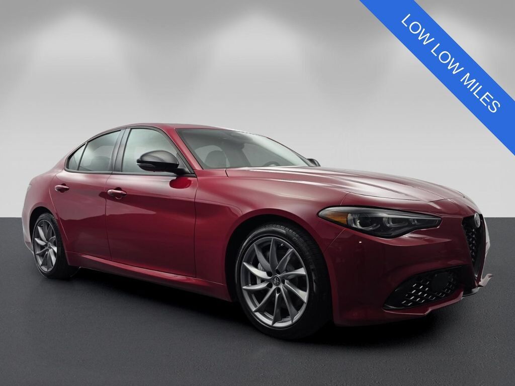 2026 ALFA ROMEO Giulia