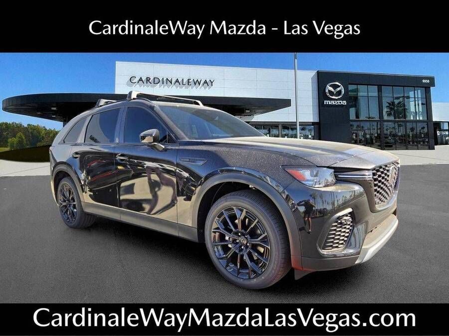 2026 MAZDA CX-70