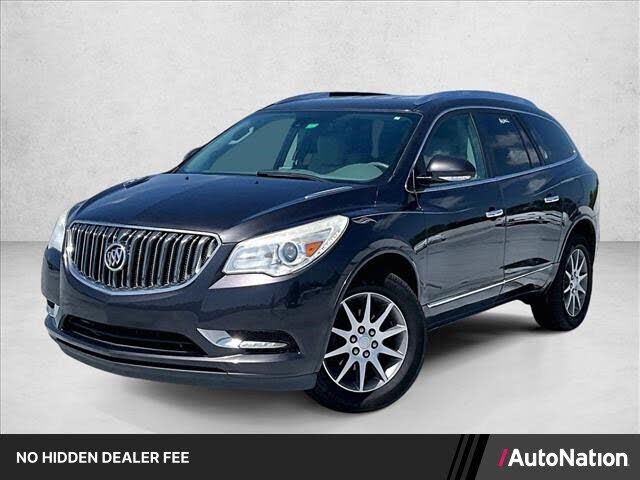 2015 BUICK Enclave