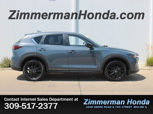 2025 MAZDA CX-5