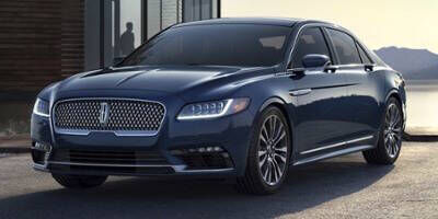 2017 LINCOLN Continental