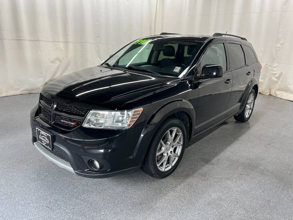 2012 DODGE Journey