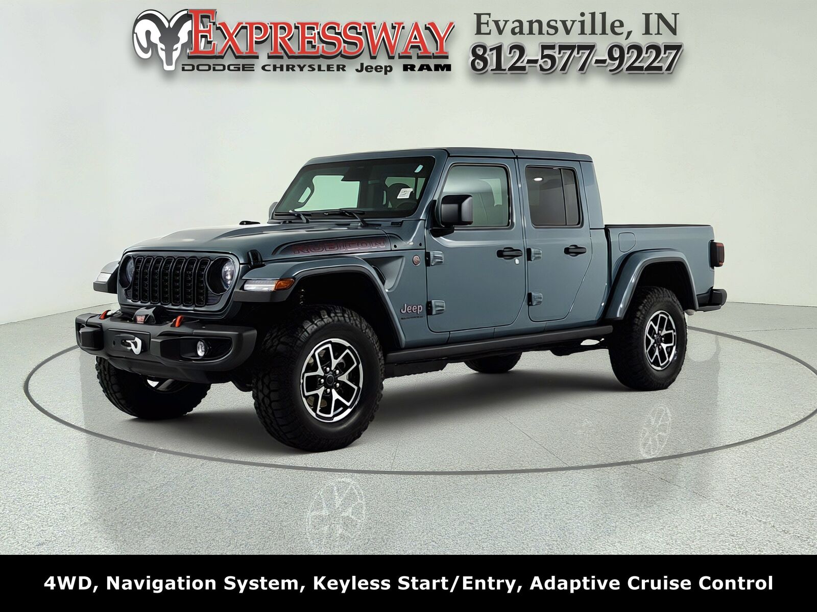 2026 JEEP Gladiator