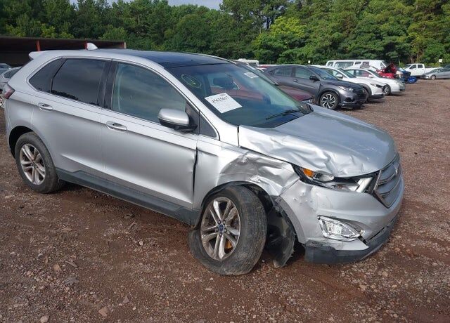 2015 FORD Edge