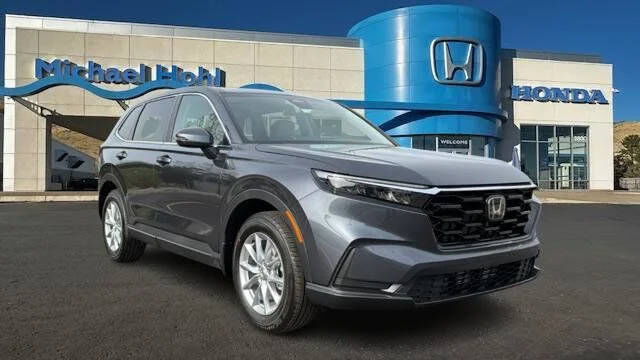 2026 HONDA CR-V