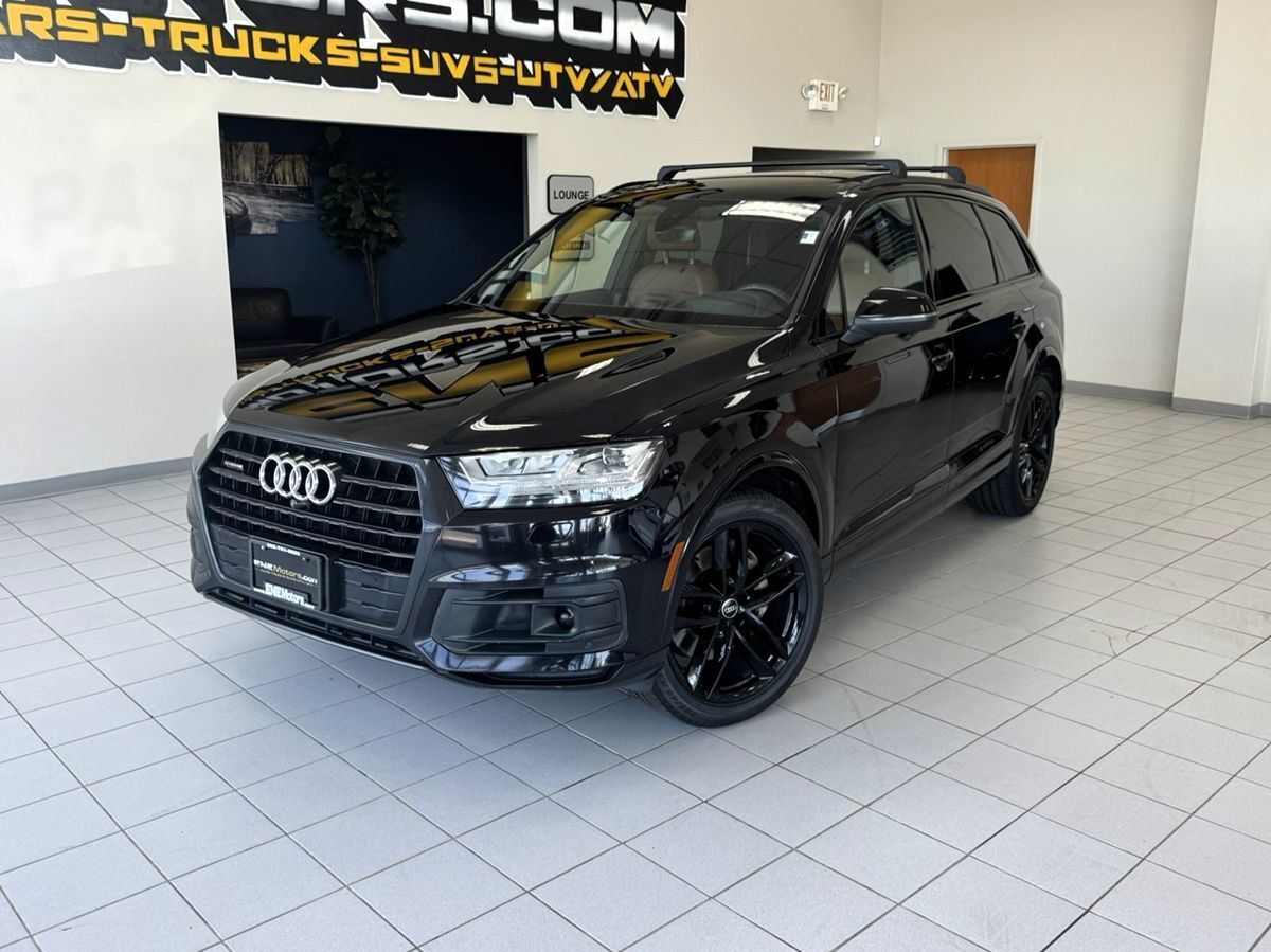 2018 AUDI Q7