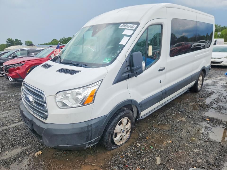 2019 FORD Transit