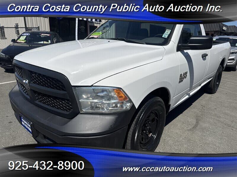 2019 RAM 1500