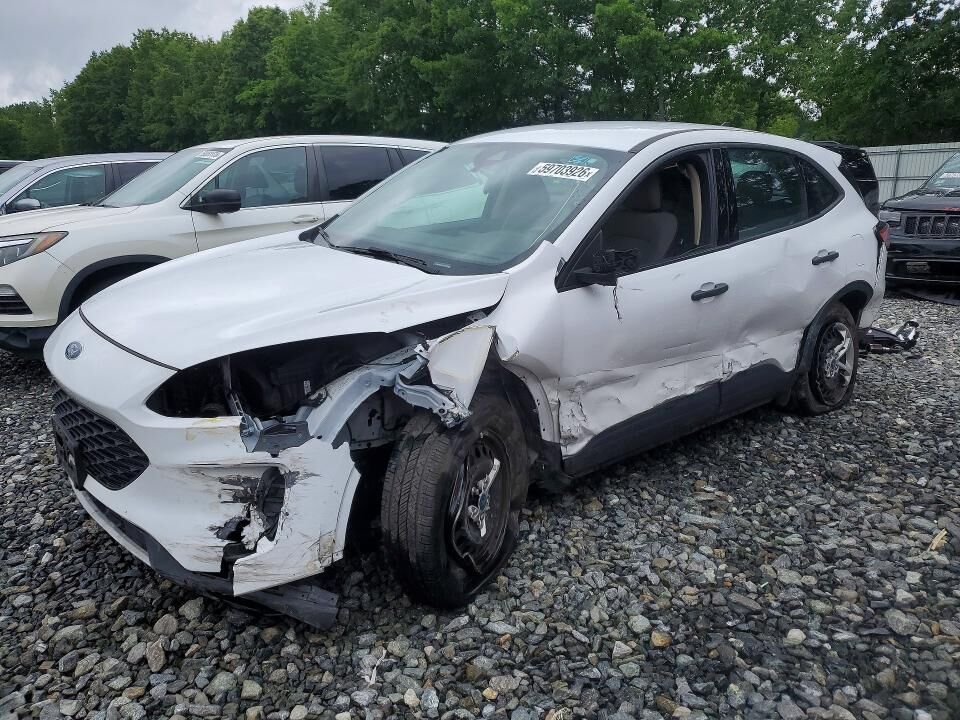 2020 FORD Escape