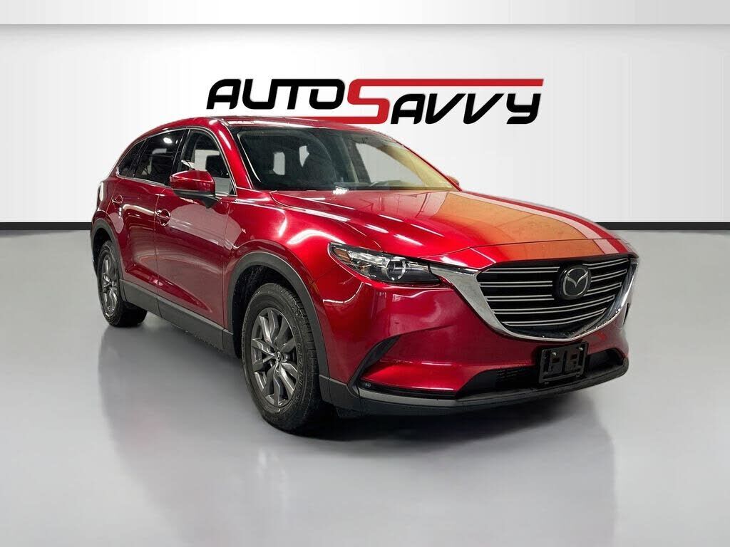 2023 MAZDA CX-9