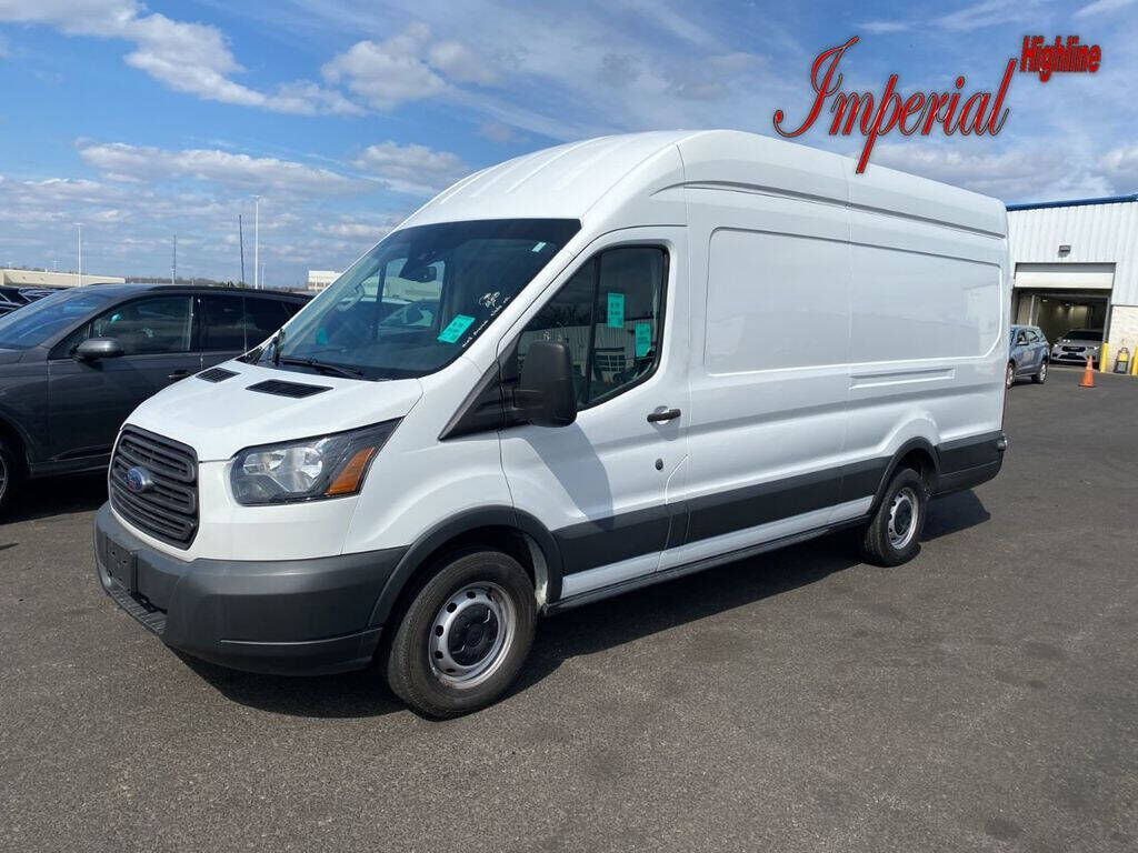 2017 FORD Transit