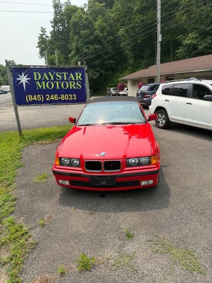 1996 BMW 3 Series