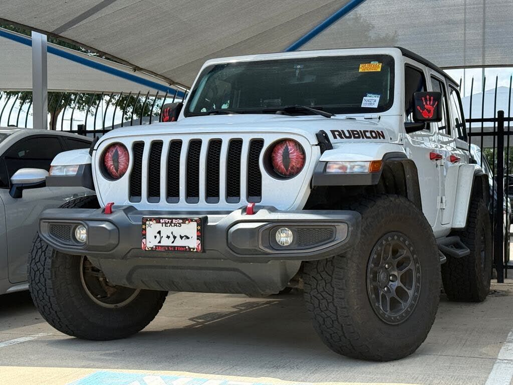 2022 JEEP Wrangler