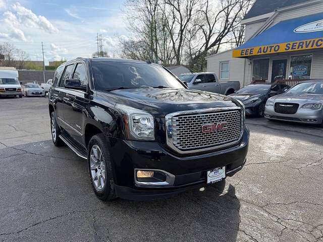 2016 GMC Yukon