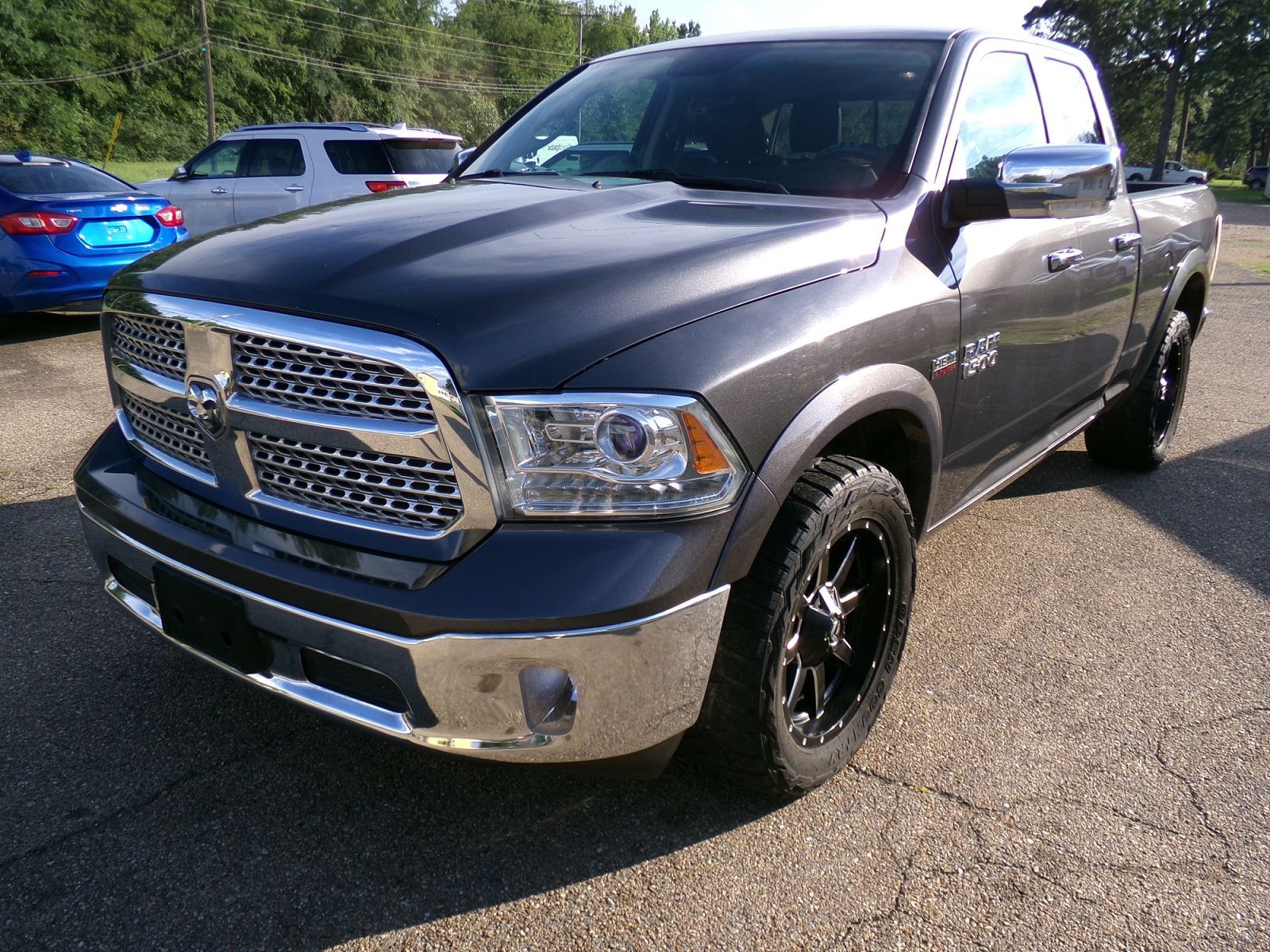 2018 RAM 1500