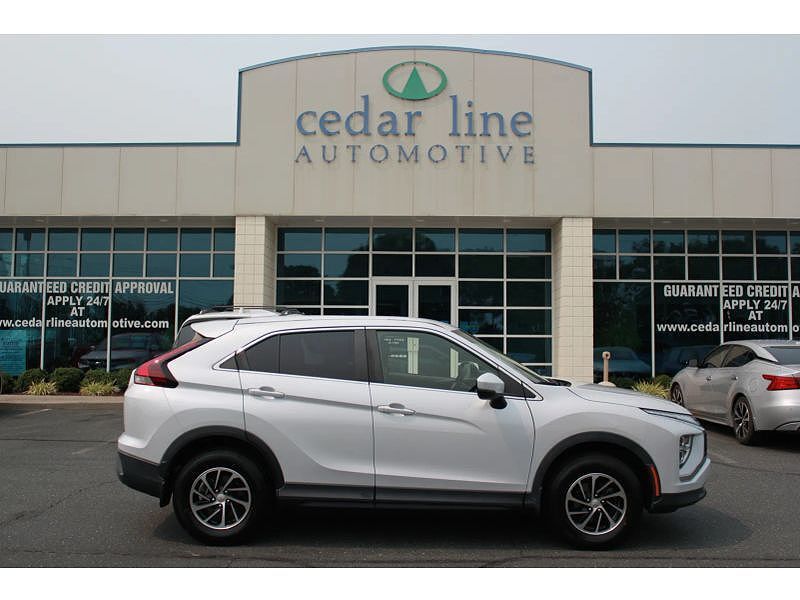 2023 MITSUBISHI ECLIPSE CROSS
