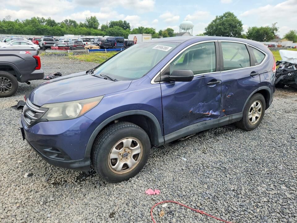2012 HONDA CR-V