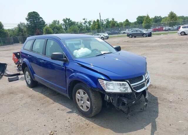 2012 DODGE Journey