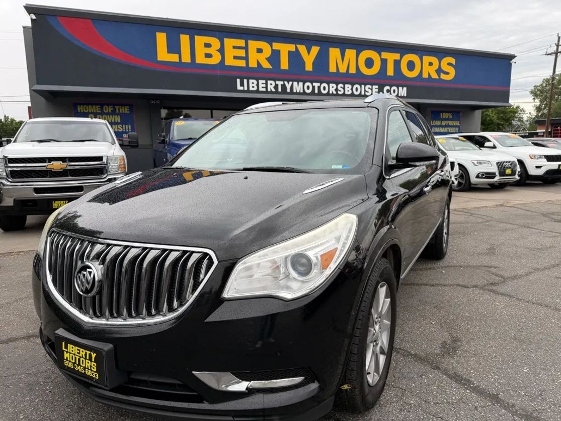 2016 BUICK Enclave