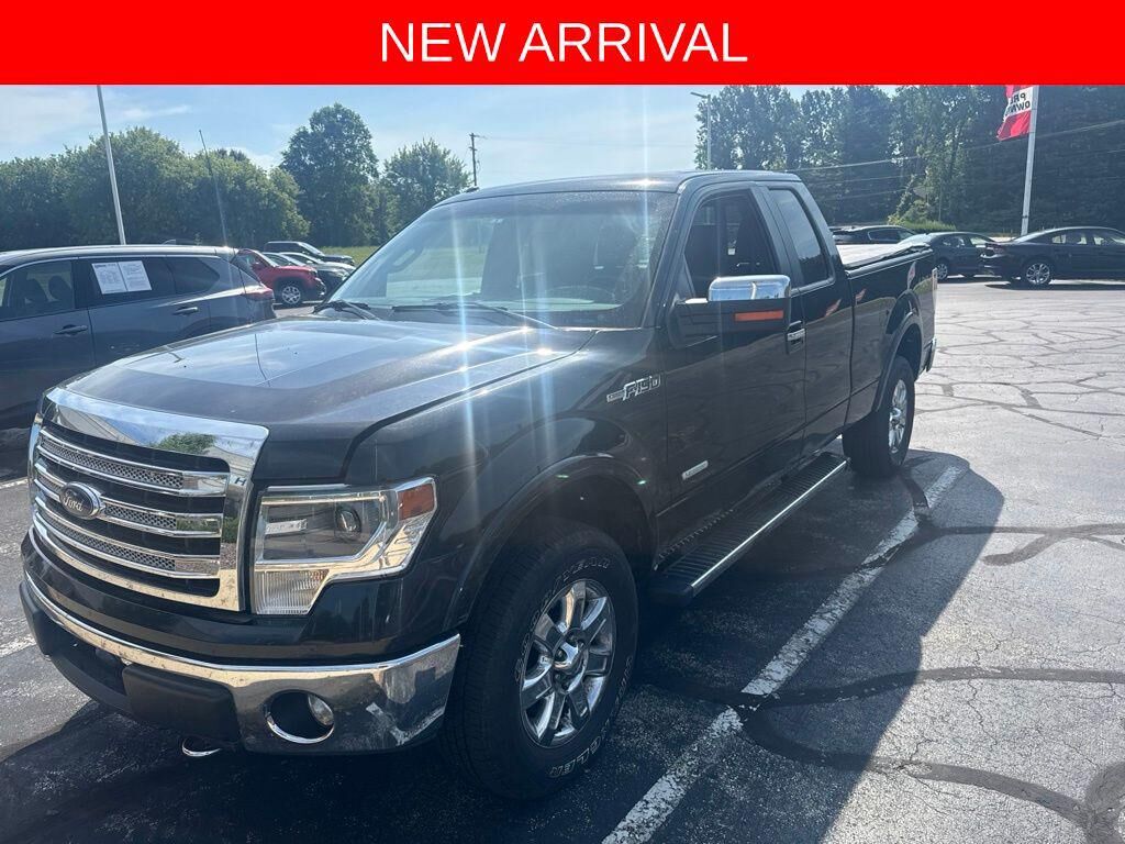 2013 FORD F-150