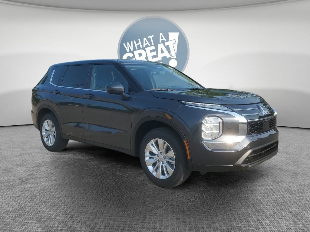 2026 MITSUBISHI Outlander