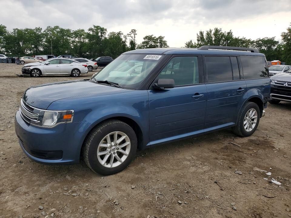 2018 FORD Flex