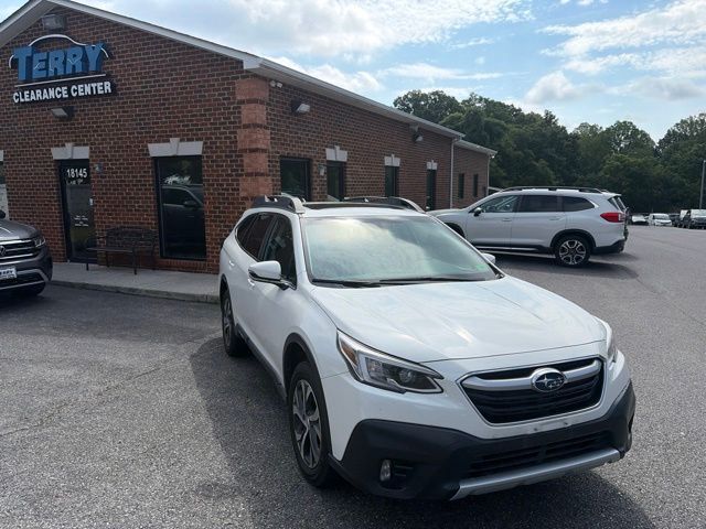 2022 SUBARU Outback