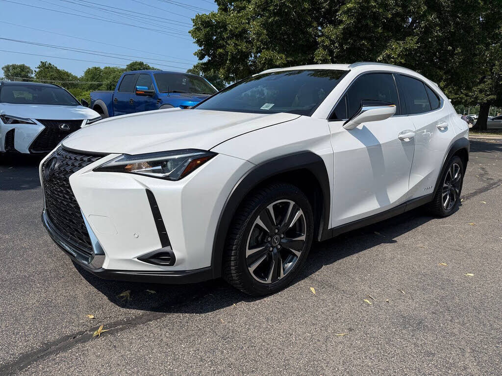 2021 LEXUS UX