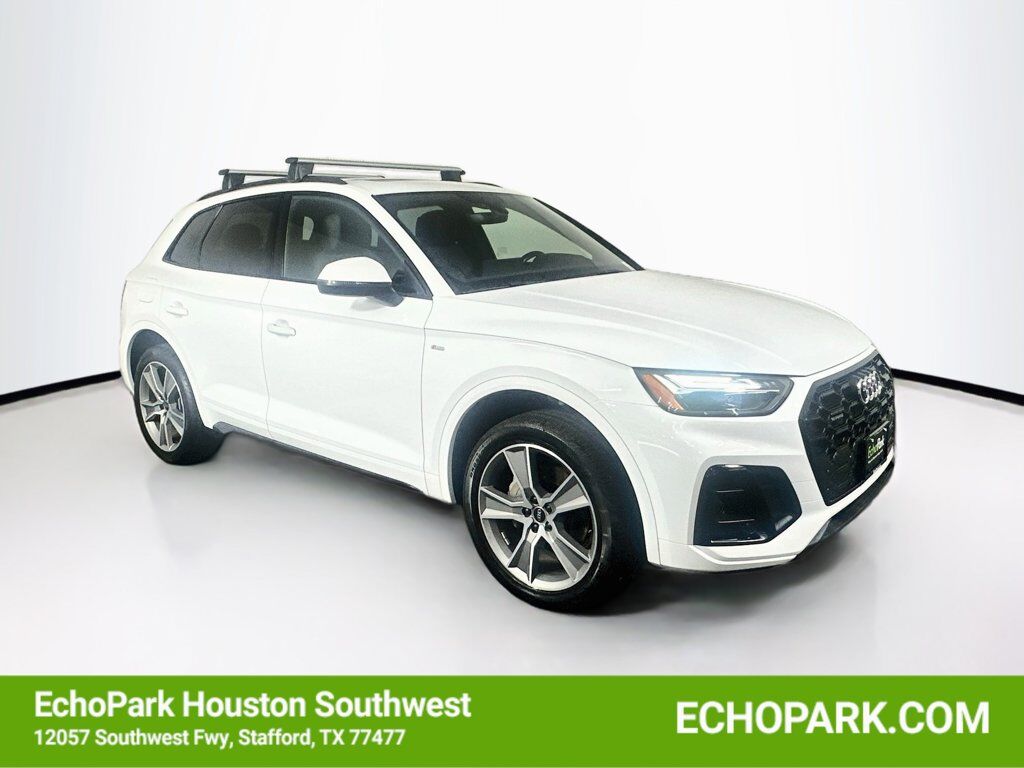 2025 AUDI Q5