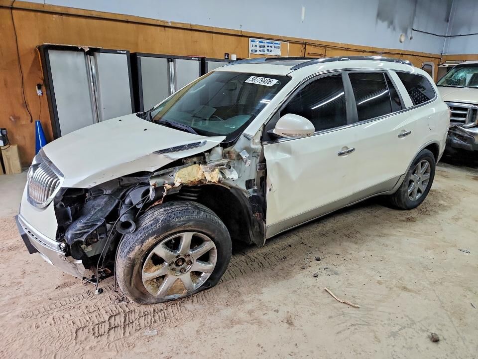 2010 BUICK Enclave