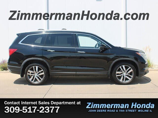 2017 HONDA Pilot