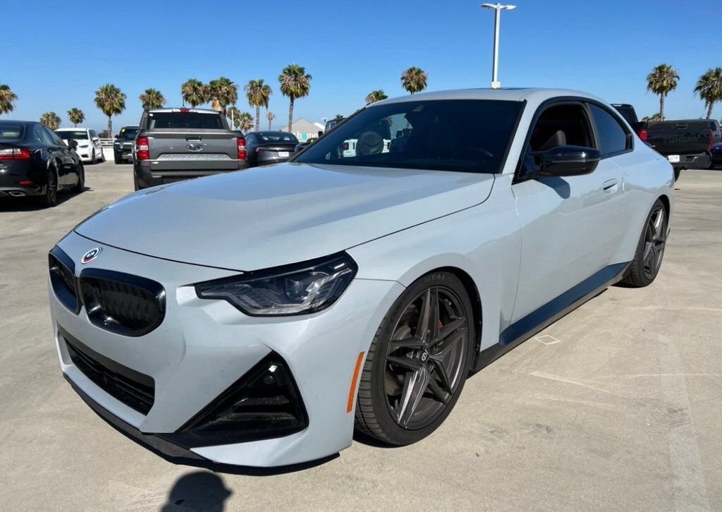 2024 BMW M2