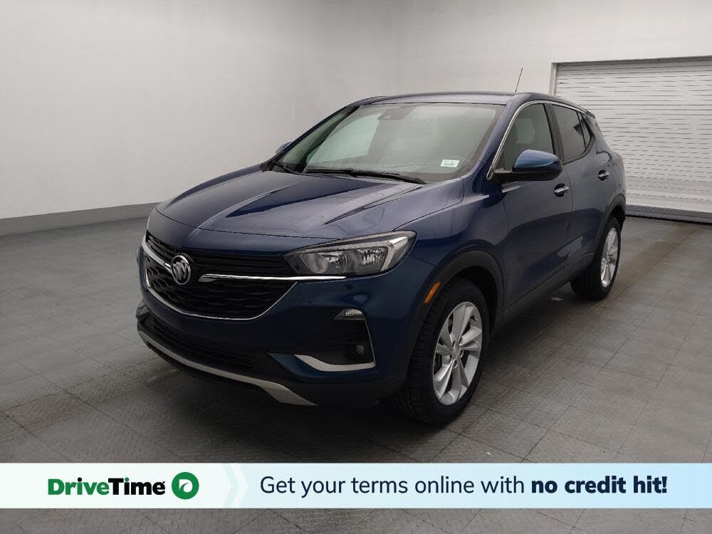 2021 BUICK Encore GX