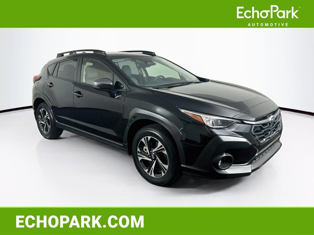 2024 SUBARU Crosstrek